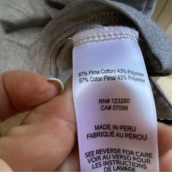 TRAVIS MATHEW Mens XL Polo Shirt  Golf  short sleeve logo front and back - Picture 9 of 10